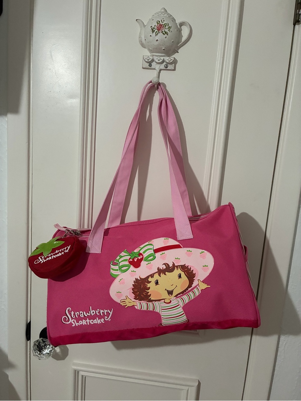 Strawberry Shortcake Duffle Bag